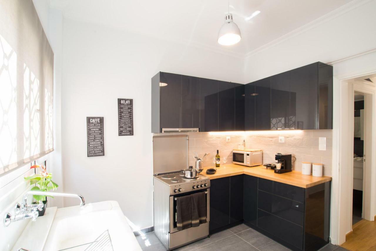 Ideally Located Flat ★ Close To Everything Apartment Атина Екстериор снимка