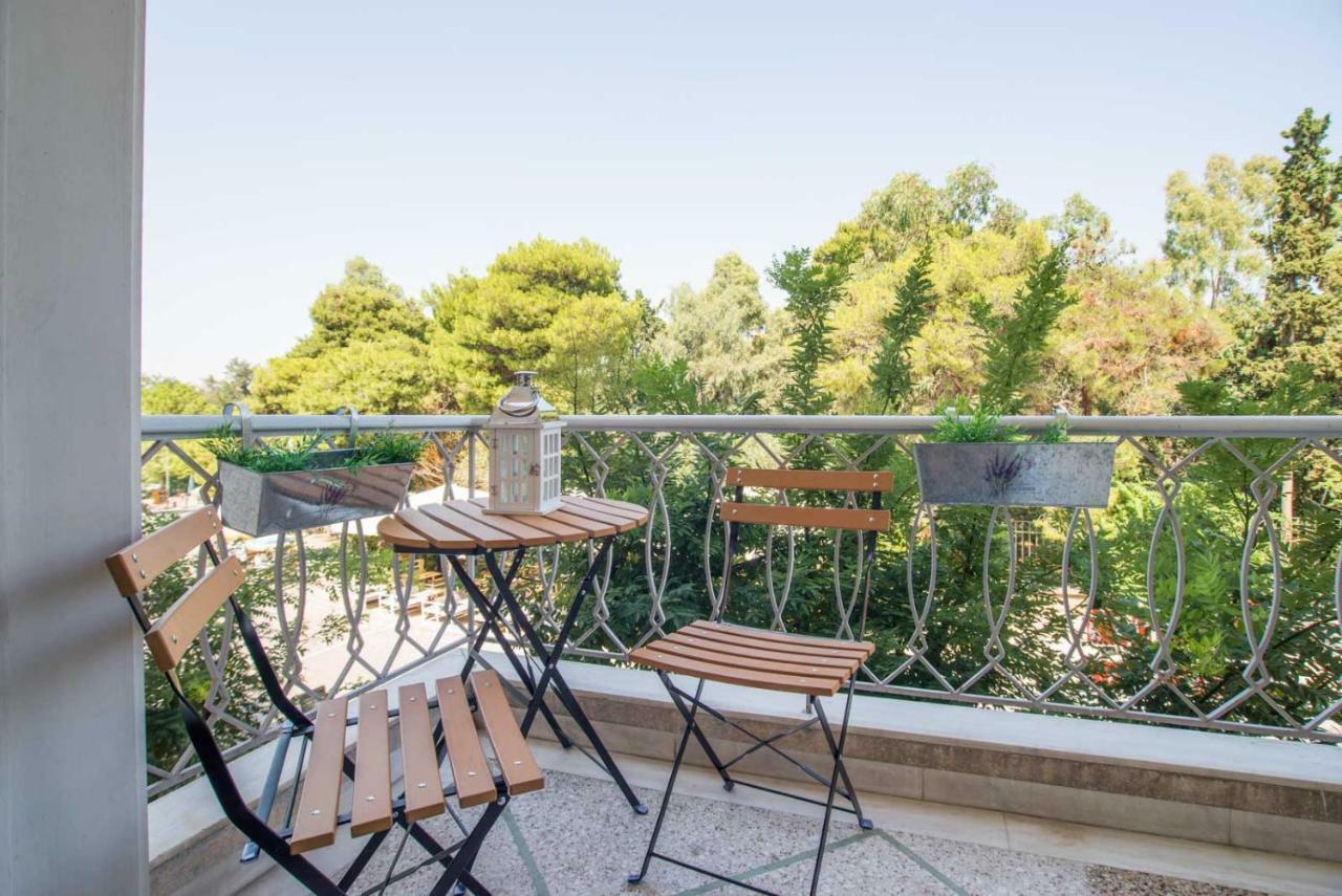 Ideally Located Flat ★ Close To Everything Apartment Атина Екстериор снимка