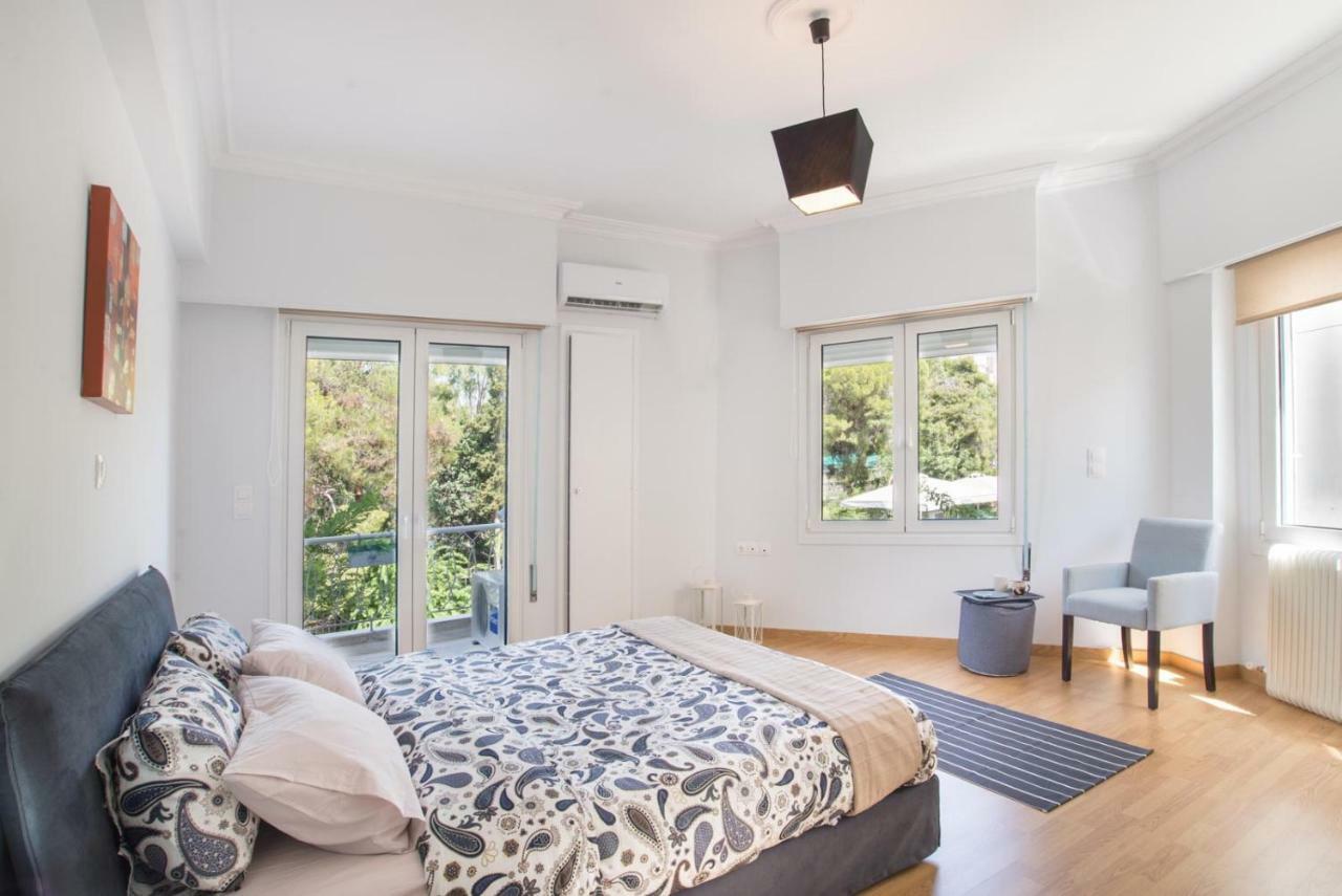 Ideally Located Flat ★ Close To Everything Apartment Атина Екстериор снимка